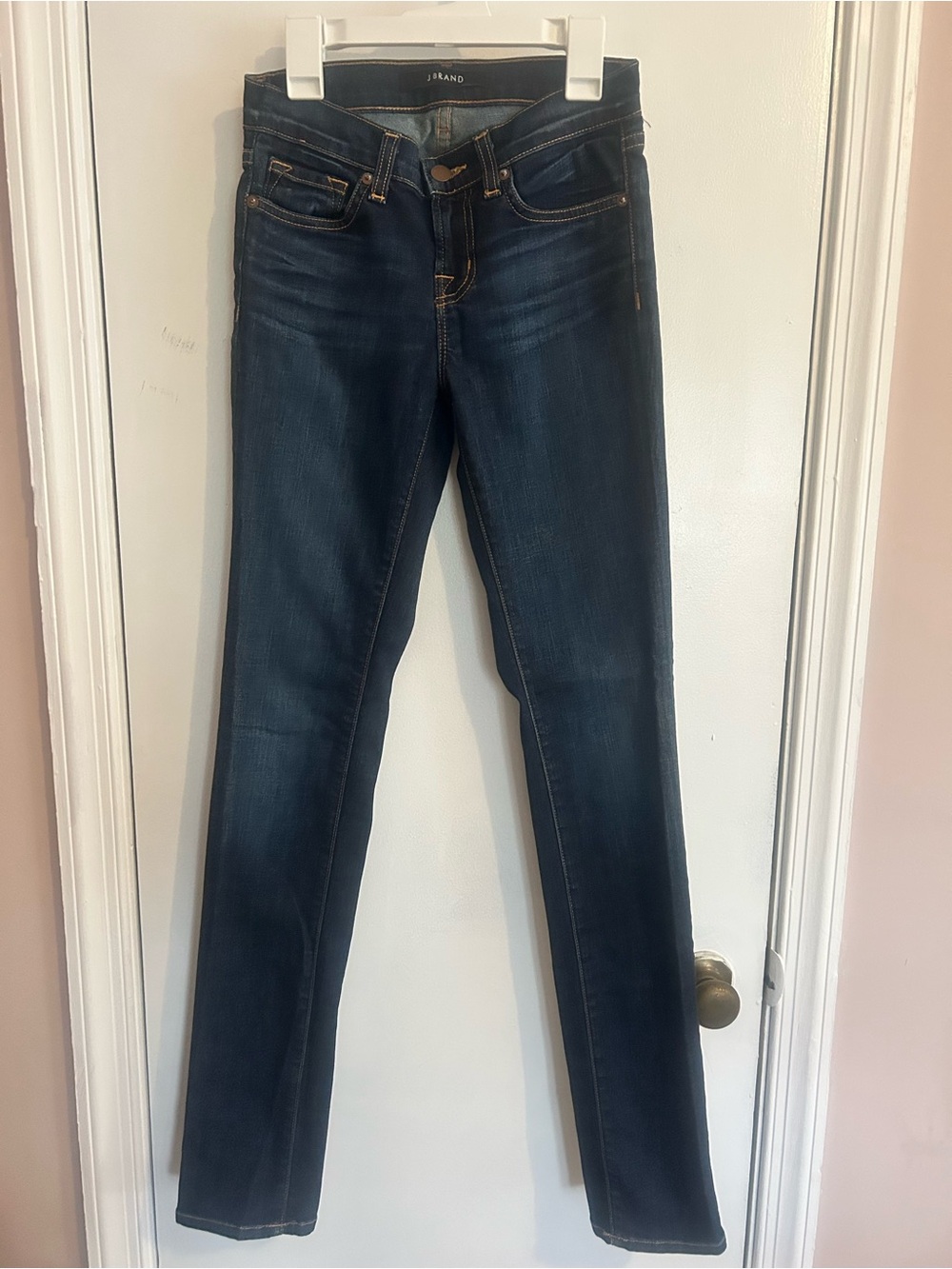 J Brand Skinny Jeans Size 24